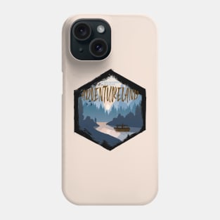 Land of Adventure Phone Case