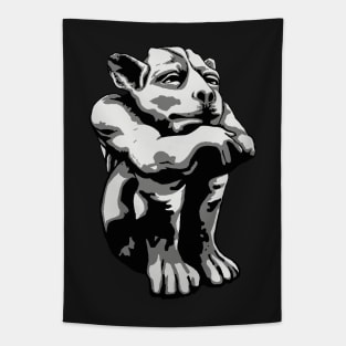 Gargoyle Tapestry