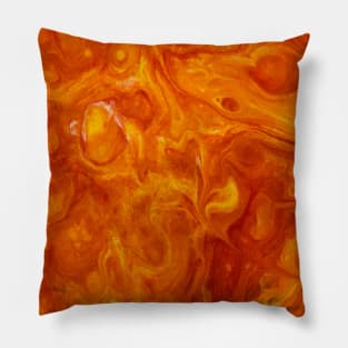 The Lava Pit Pillow