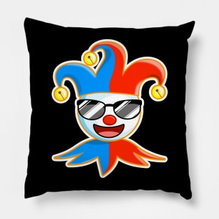 Jester Pillow