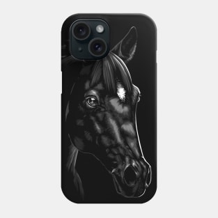 Beautiful Arabian horse Phone Case