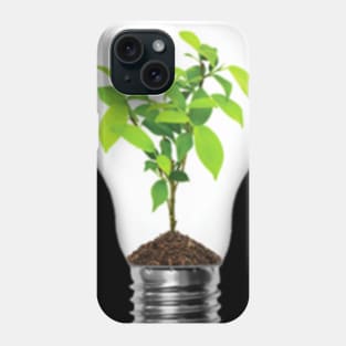 Bulb Design Phone Case