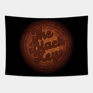 The Black Keys - Vintage Style Tapestry