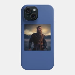 Viking Raider Phone Case