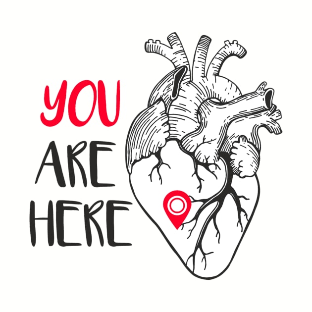 You are here, in my heart by user03