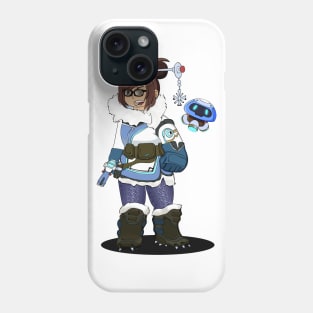 Mei-Ling Zhou Phone Case