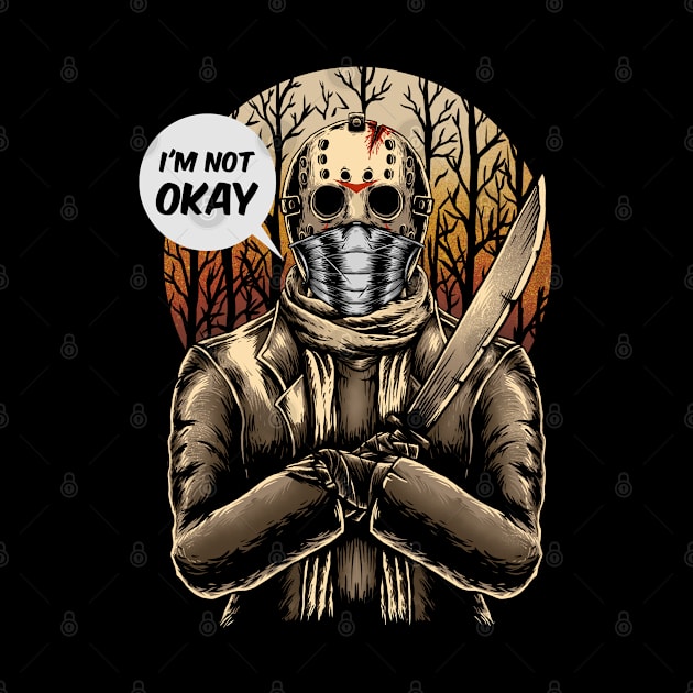 jason not okay by sober artwerk