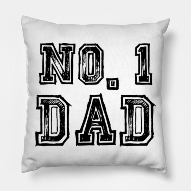 Father S Day Gifts No 1 Dad Birthday Daddy Gifts Cuscino