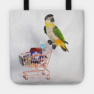 Shopping Birb Tote