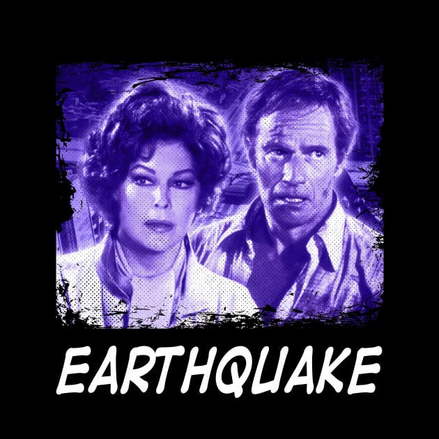 Aftershocks of Fear Earthquakes Movie Classic by GodeleineBesnard