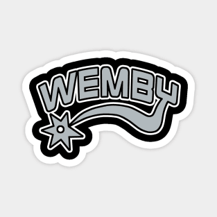 Wemby, San Antonio Basketball Magnet