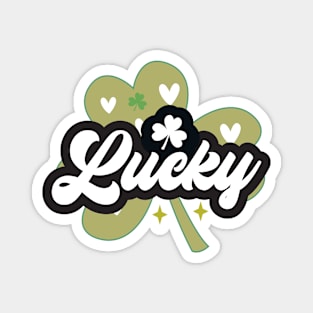 St Patricks day Magnet