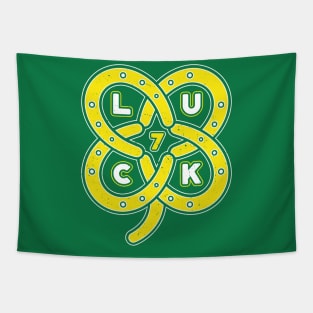 Lucky Shirt Tapestry