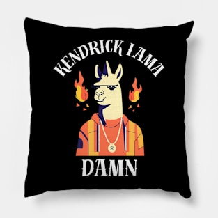 kendrick lama damn Pillow