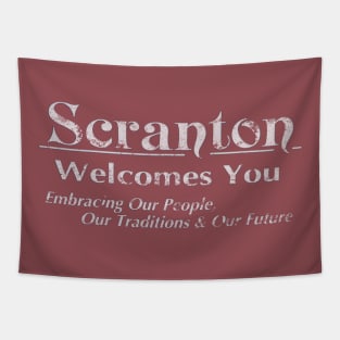 Scranton Tapestry