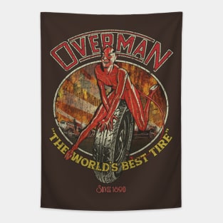Overman Tires 1890 Tapestry
