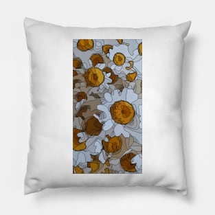 Floral Pattern 5 Pillow