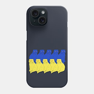 Ukrainian Cats Phone Case