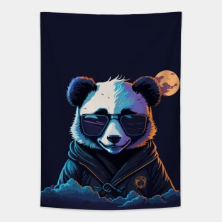 Panda Tapestry