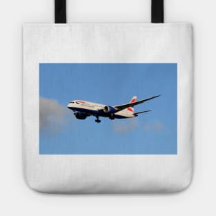 Boeing 787 Dreamliner Tote