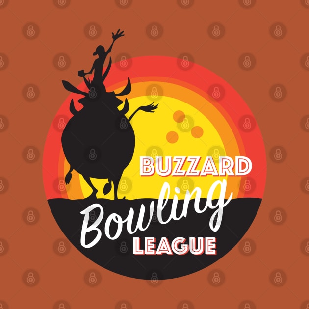 Buzzard Bowling League by CKline