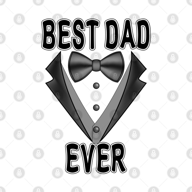 Best Dad Ever by Designoholic