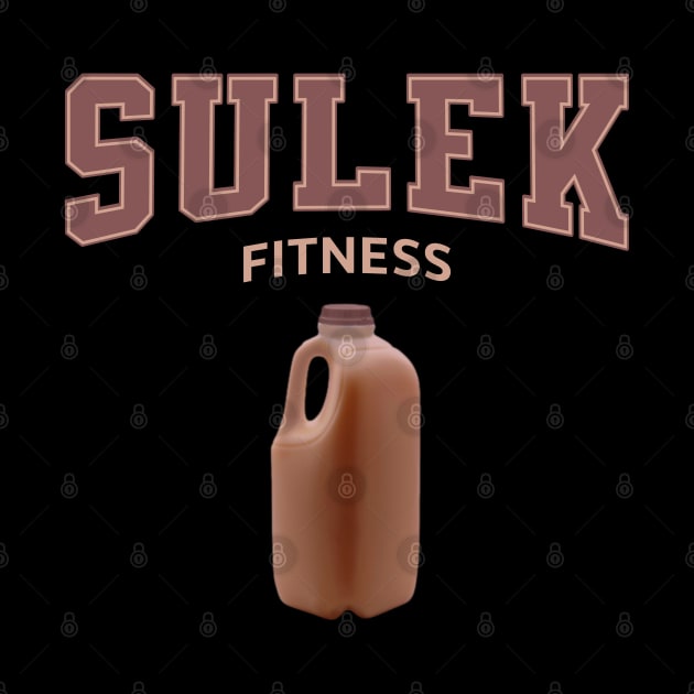 Sulek Fitness Chocolate Milk by RuthlessMasculinity