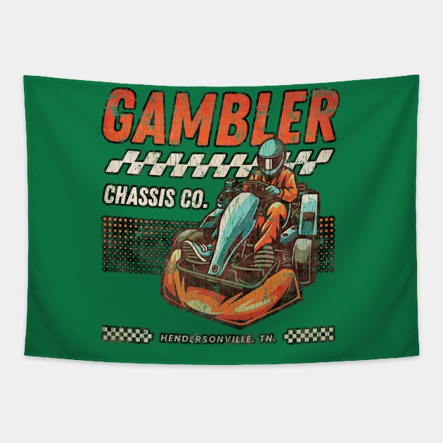 Gambler Chassis Co. 1980 Tapestry by Sultanjatimulyo exe