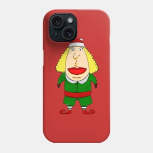 Christmas Elf Phone Case