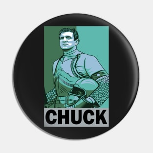 The Chuck Pin