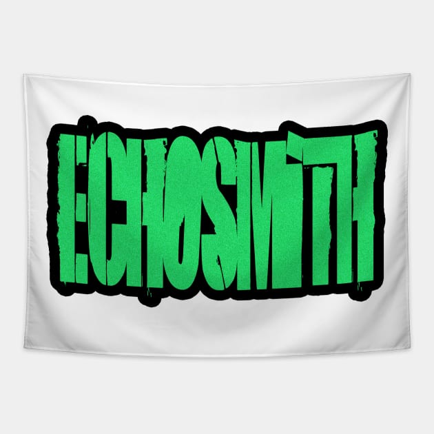 Echosmith Tapestry by Texts Art