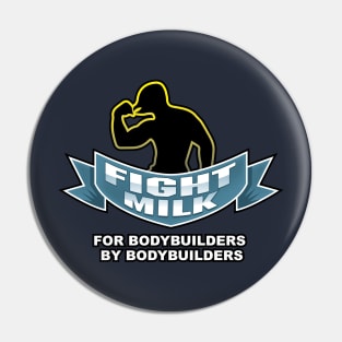 Fight Milk - Always Sunny Pin