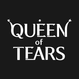 Queen of tears kdrama T-Shirt