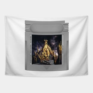 Hasta la muerte Game Cartridge Tapestry