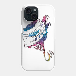 Alien Phone Case