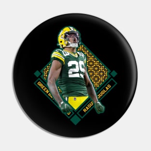 Rasul Douglas Diamond Style Pin