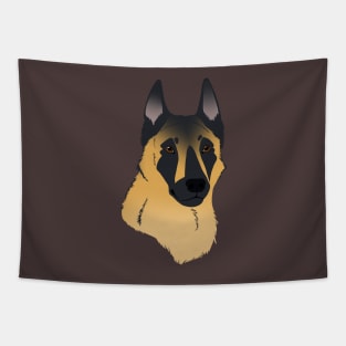 SimpliciTee - Malinois Tapestry