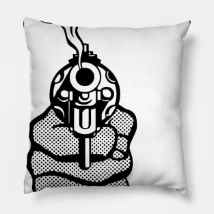 CRIME Pillow