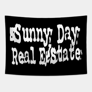 Sunny Day Real Estate Tapestry