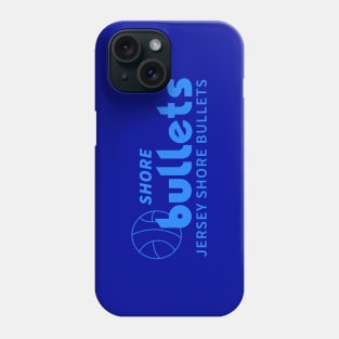 Defunct Jersey Shore Bullets CBA 1979 Phone Case