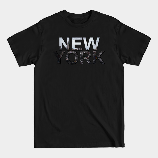 Discover New York - Newyork - T-Shirt