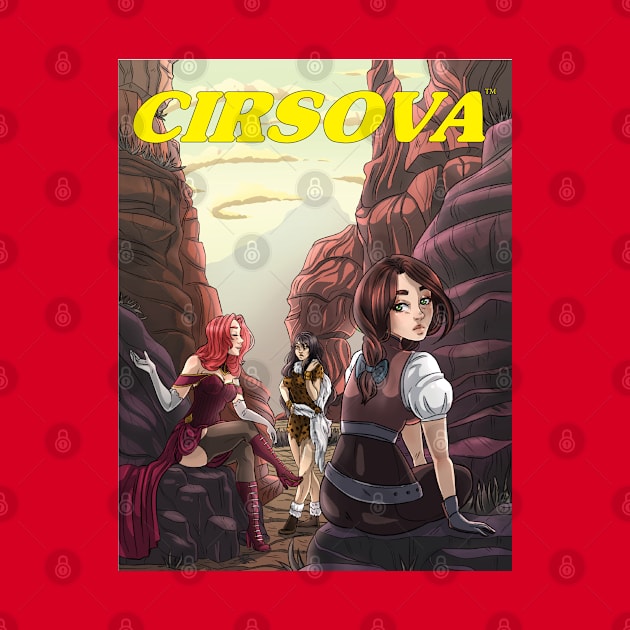 Cirsova Fall 2021 by cirsova