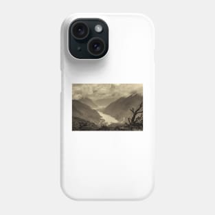 Fiordland (s) Phone Case