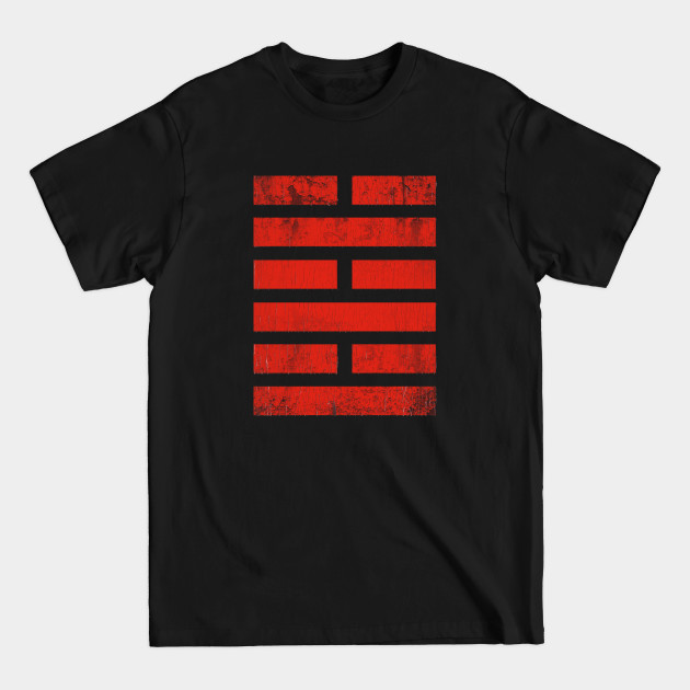 Disover Ninja Joe - Snake Eyes - T-Shirt