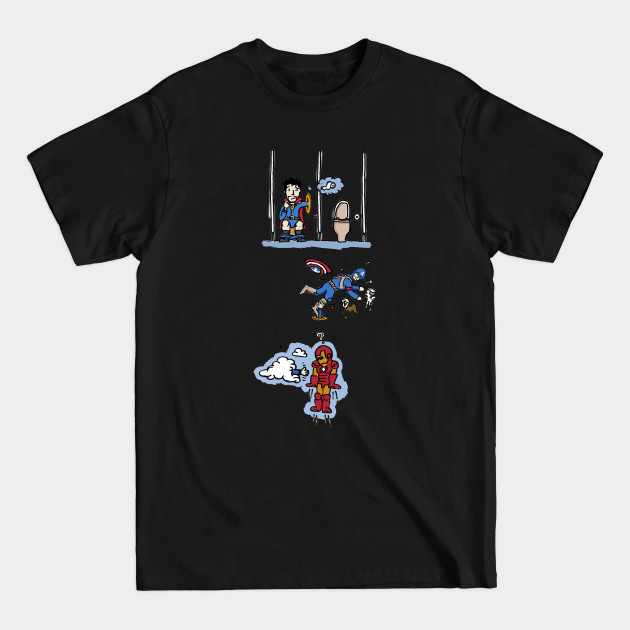 The Search by Dr Strange (Part 2) - Dr Strange - T-Shirt