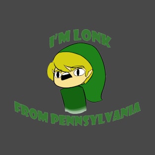 The Legend Of Lonk T-Shirt