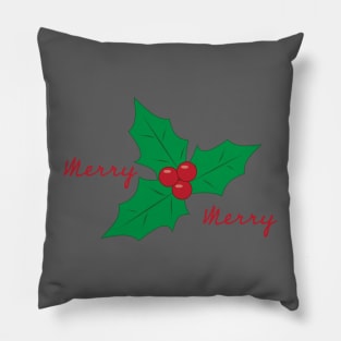 Merry Merry Pillow