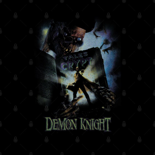 Demon Knight Tales From The Crypt by Search&Destroy