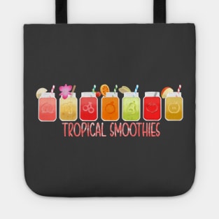 Tropical Smoothies Tote