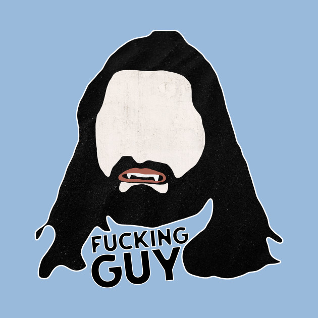 Fucking Guy-Nandor - What We Do In The Shadows - Phone Case